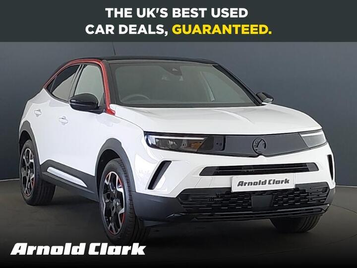 Vauxhall Mokka 1.2 Turbo GS Euro 6 (s/s) 5dr