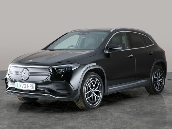 Mercedes-Benz EQA EQA 250+ 70.5kWh AMG Line (Premium) Auto 5dr Mercedes-Benz EQA EQA 250+ 70.5kWh AMG Line (Premium) Auto 5dr