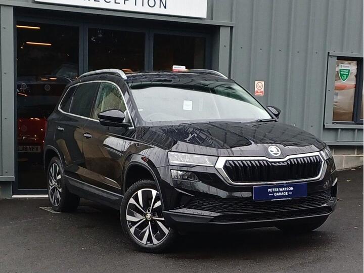 Skoda Karoq 1.5 TSI ACT SE L Euro 6 (s/s) 5dr Skoda Karoq 1.5 TSI ACT SE L Euro 6 (s/s) 5dr