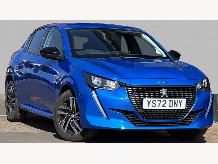 Peugeot 208 1.2 PureTech Allure Premium + Euro 6 (s/s) 5dr