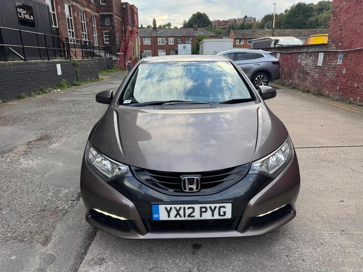 Honda Civic 1.8 I-VTEC SE Euro 5 (s/s) 5dr