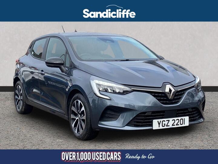 Renault CLIO 1.0 TCe Evolution Euro 6 (s/s) 5dr