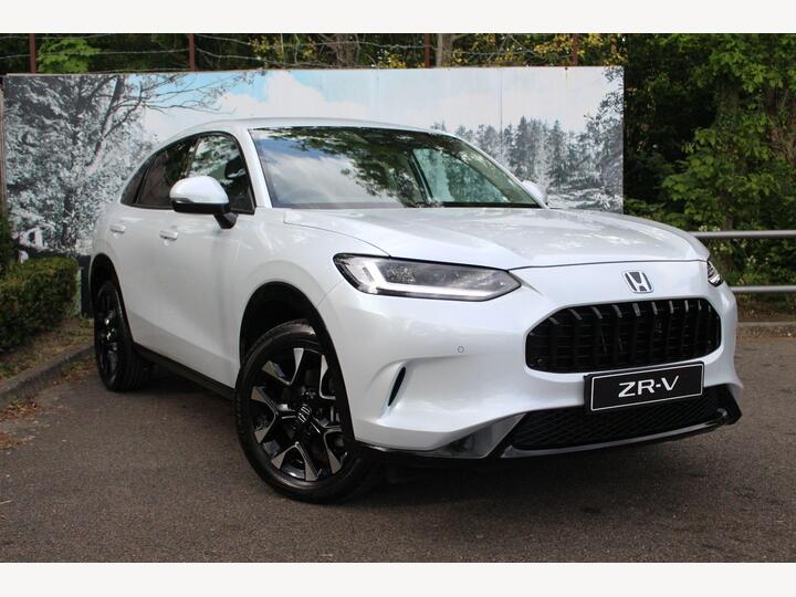 Honda ZR-V 2.0 H I-MMD Advance ECVT Euro 6 (s/s) 5dr