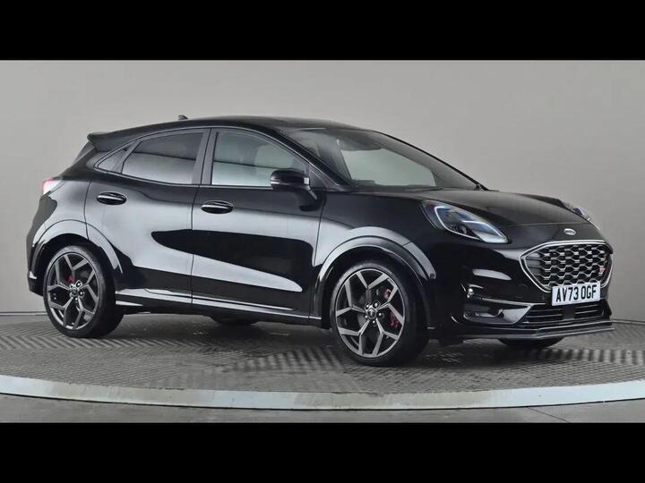 Ford Puma 1.0T EcoBoost MHEV ST DCT Euro 6 (s/s) 5dr