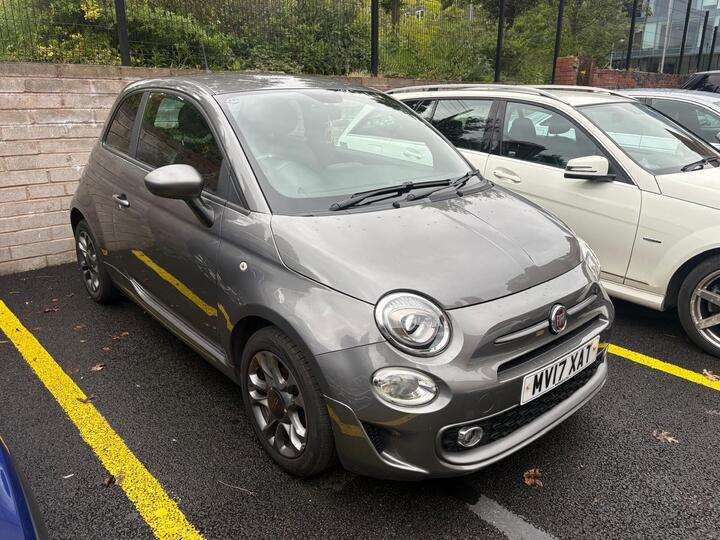Fiat 500 1.2 S Euro 6 (s/s) 3dr