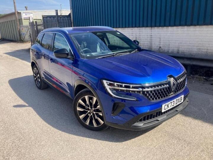 Renault Austral 1.2 E-TECH Techno Auto Euro 6 (s/s) 5dr
