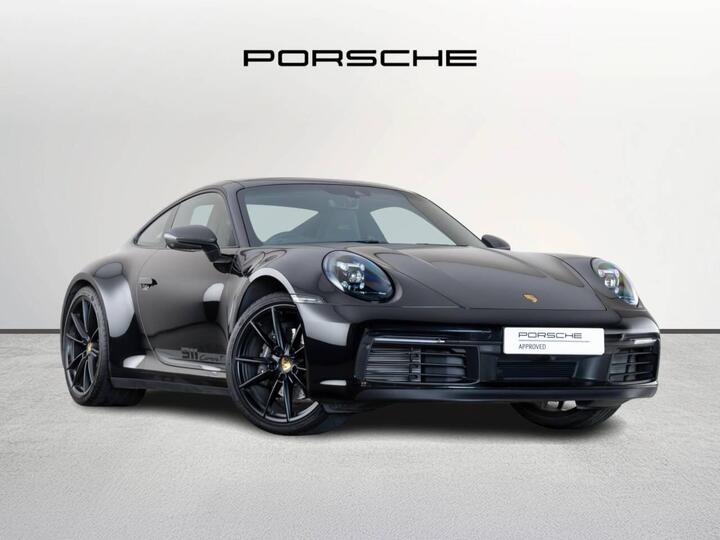 Porsche 911 3.0T 992 Carrera T PDK Euro 6 (s/s) 2dr