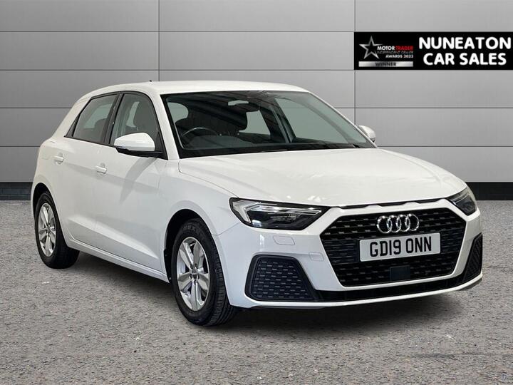 Audi A1 1.0 TFSI 30 SE Sportback Euro 6 (s/s) 5dr