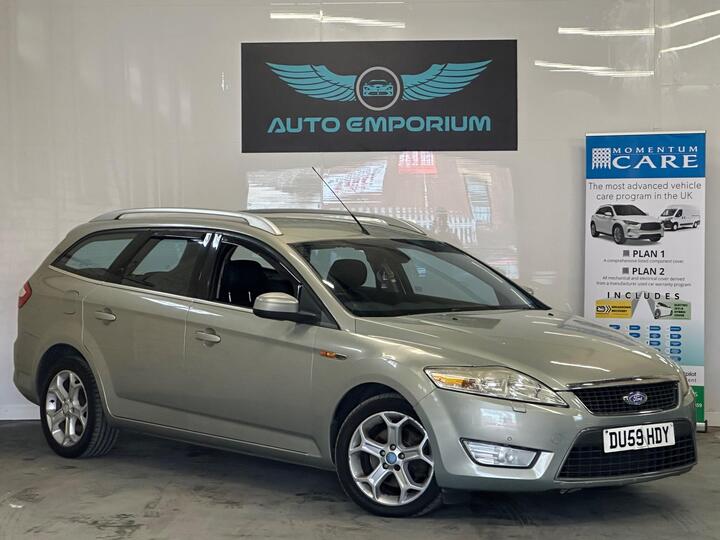Ford Mondeo 2.0 TDCi Titanium 5dr