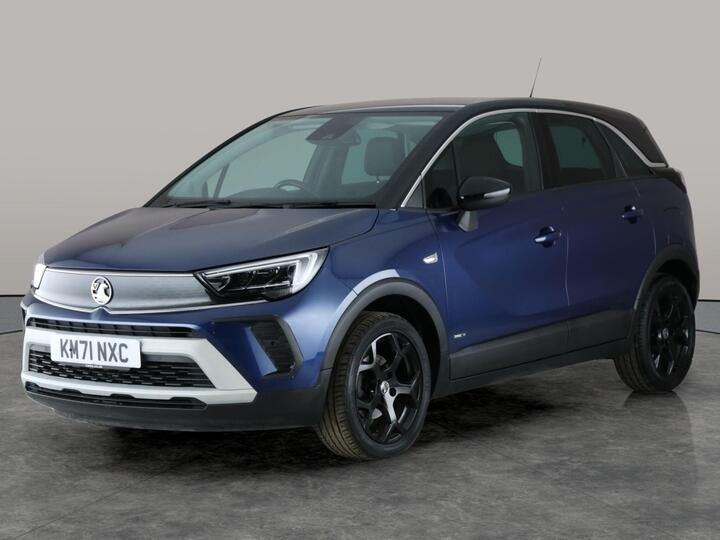 Vauxhall Crossland 1.2 Turbo Griffin Euro 6 (s/s) 5dr