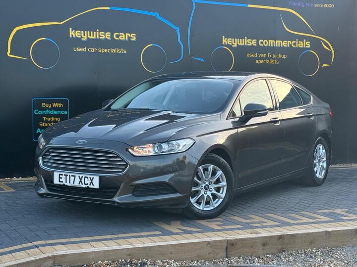 Ford Mondeo 1.5 TDCi ECOnetic Style Euro 6 (s/s) 5dr
