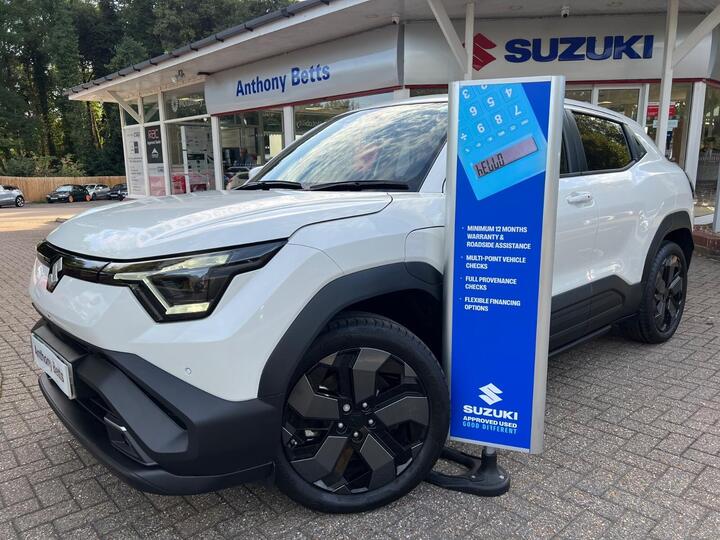 Suzuki E Vitara 61kWh Ultra Auto ALLGRIP 5dr