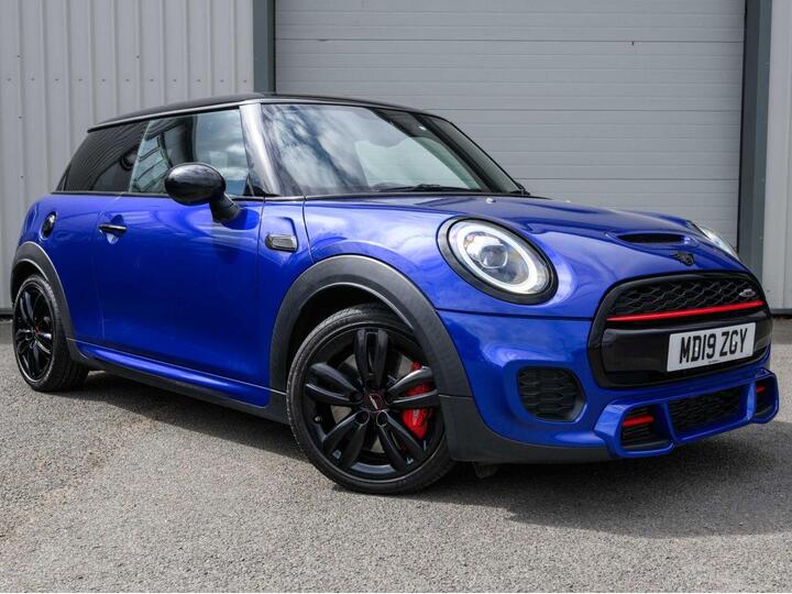 MINI HATCH 2.0 John Cooper Works Steptronic Euro 6 (s/s) 3dr