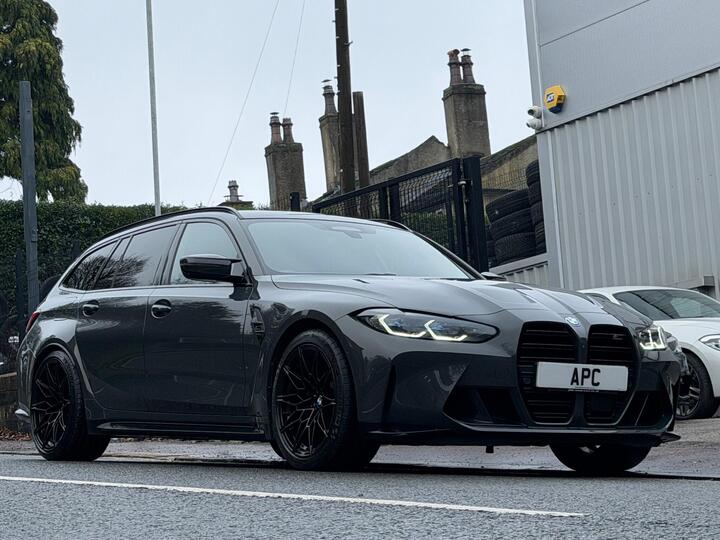 BMW M3 3.0 BiTurbo Competition Touring Steptronic M XDrive Euro 6 (s/s) 5dr