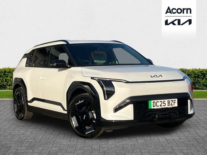 Kia EV3 81.4kWh GT-Line Auto 5dr