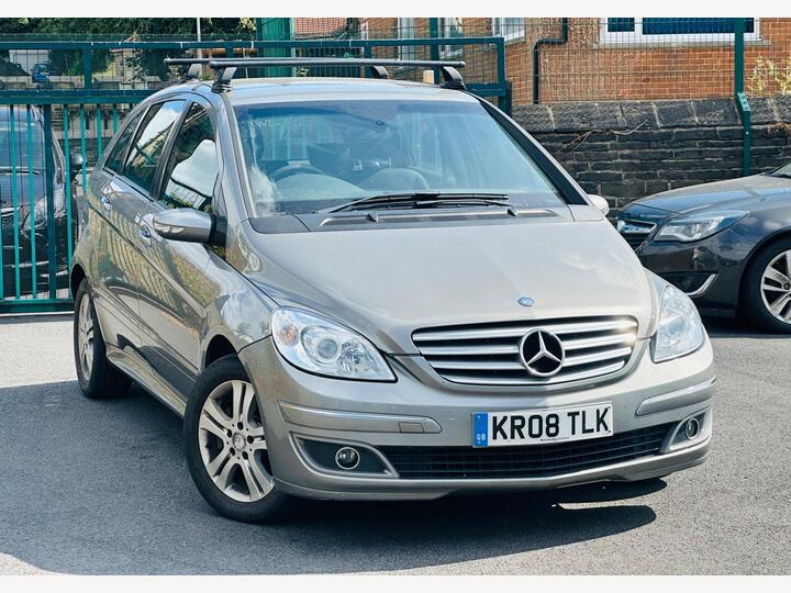 Mercedes-Benz B Class 2.0 B180 SE CVT 5dr