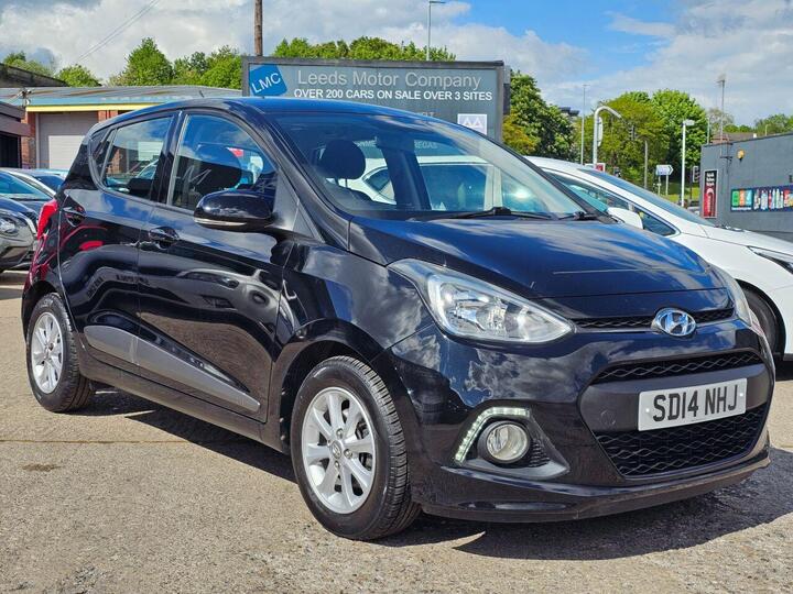 Hyundai I10 1.2 Premium Euro 5 5dr