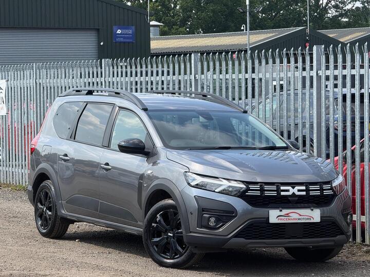 Dacia Jogger 1.6 Hybrid Extreme SE Auto Euro 6 (s/s) 5dr