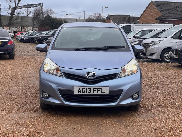 Toyota Vitz Automatic Yaris