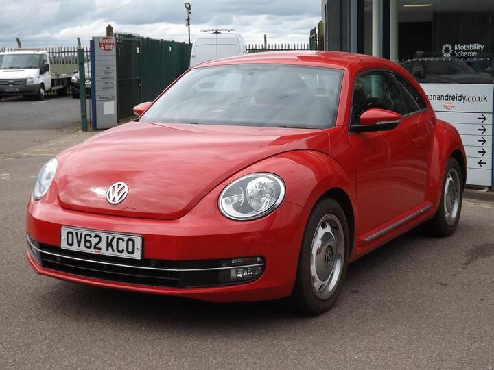 Volkswagen Beetle 1.2 TSI Design DSG Euro 5 3dr