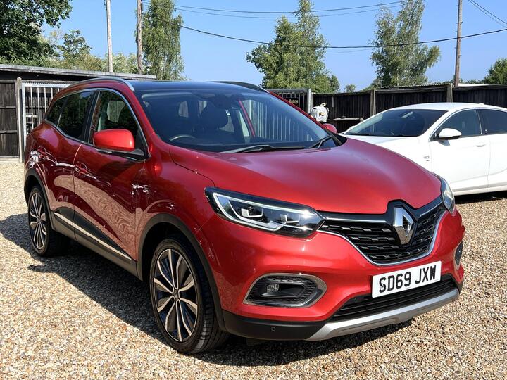 Renault Kadjar 1.5 Blue DCi S Edition Euro 6 (s/s) 5dr