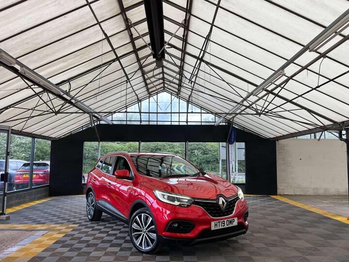 Renault KADJAR 1.3 TCe Iconic Euro 6 (s/s) 5dr