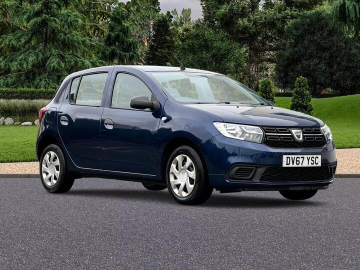 Dacia Sandero 1.0 SCe Ambiance Euro 6 5dr