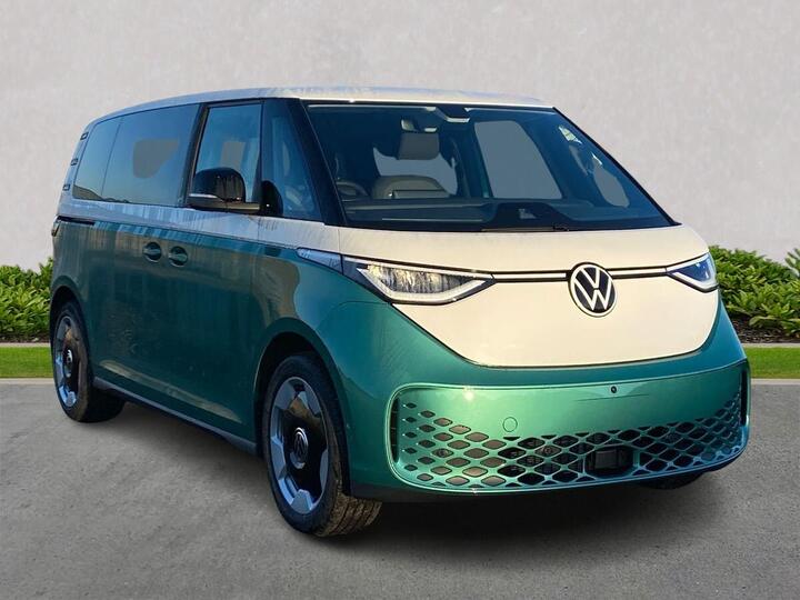 Volkswagen ID. BUZZ Pro 86kWh Life Auto 5dr (LWB, 7Seat)