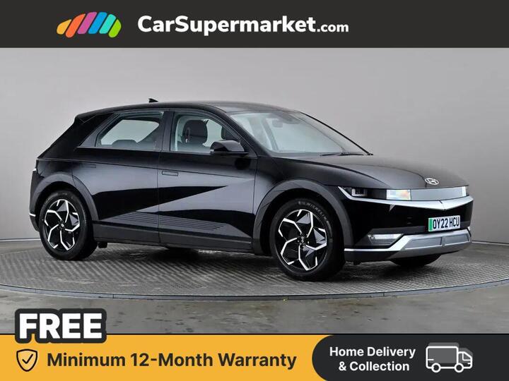 Hyundai Ioniq 5 58kWh SE Connect Auto 5dr