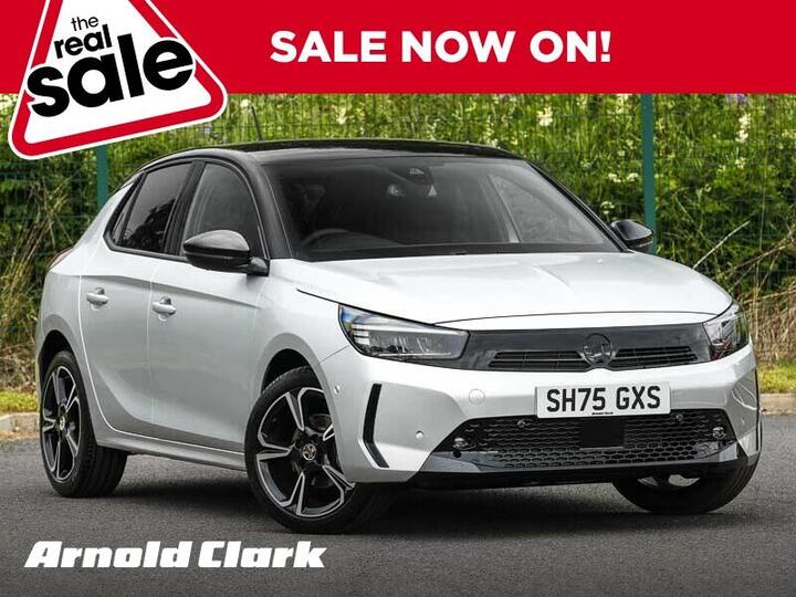 Vauxhall Corsa 1.2 Turbo GS Euro 6 (s/s) 5dr