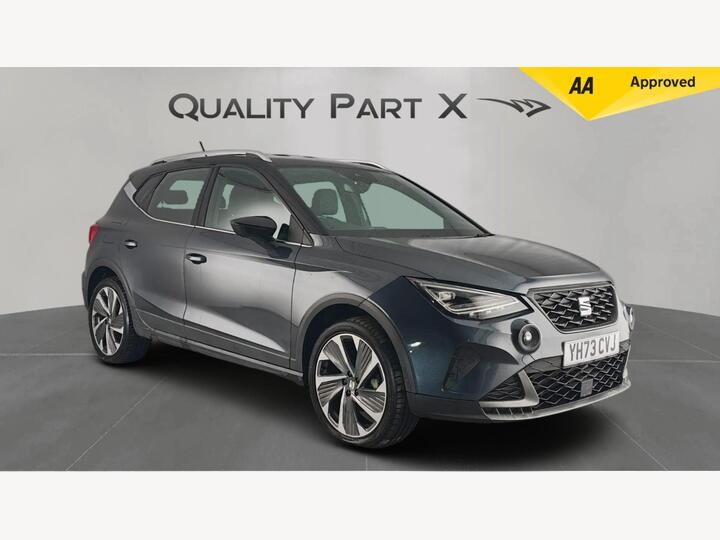 SEAT Arona 1.0 TSI FR Sport Euro 6 (s/s) 5dr