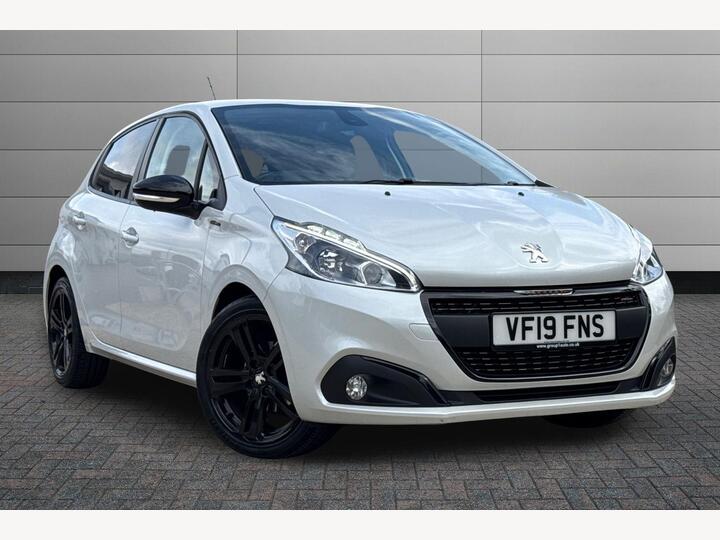 Peugeot 208 1.5 BlueHDi GT Line Euro 6 (s/s) 5dr