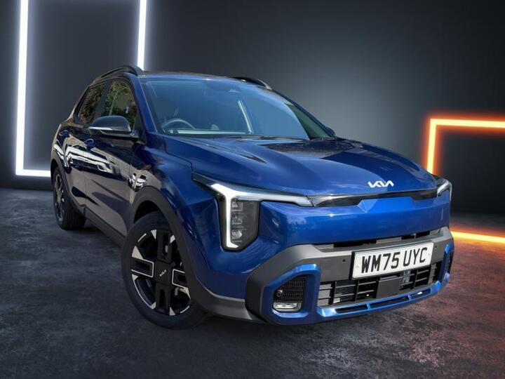 Kia STONIC 1.0 T-GDi MHEV GT-Line S DCT Euro 6 (s/s) 5dr