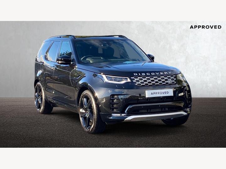 Land Rover Discovery 3.0 D350 MHEV Metropolitan Edition Auto 4WD Euro 6 (s/s) 5dr