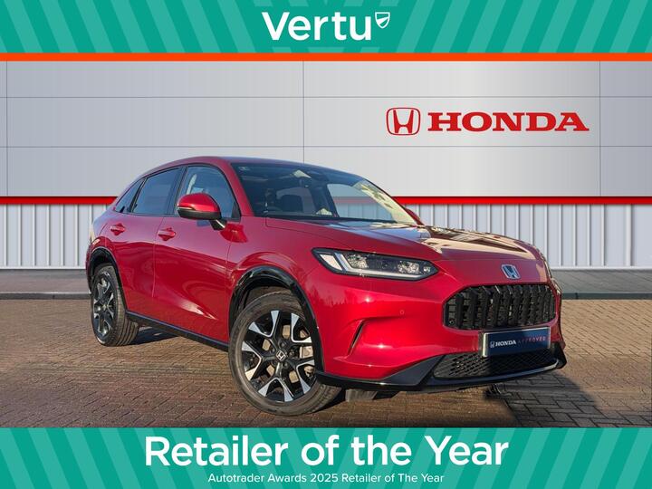 Honda ZR-V 2.0 H I-MMD Advance ECVT Euro 6 (s/s) 5dr
