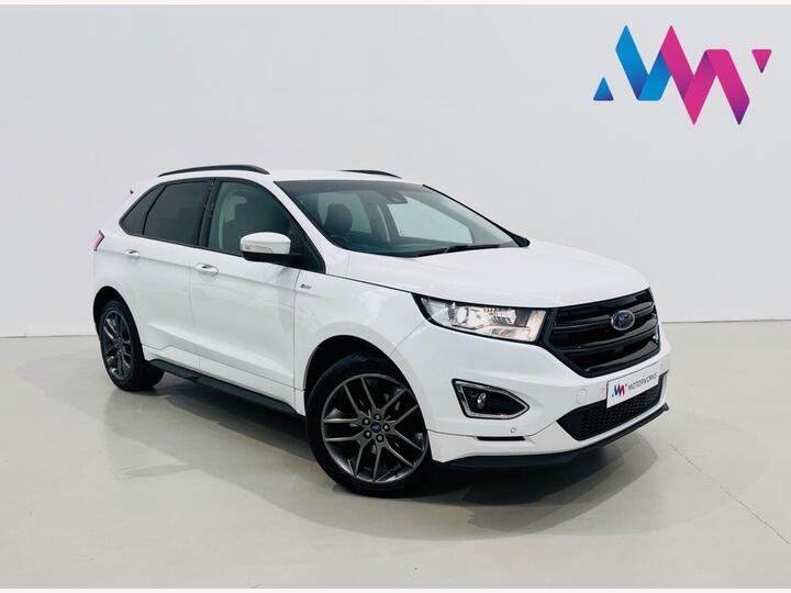 Ford EDGE 2.0 TDCi ST-Line Powershift AWD Euro 6 (s/s) 5dr