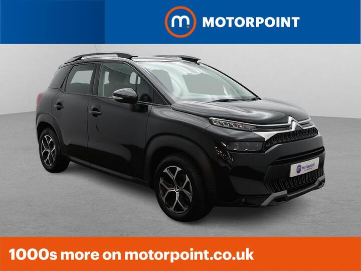 Citroen C3 Aircross 1.2 PureTech Shine Euro 6 (s/s) 5dr
