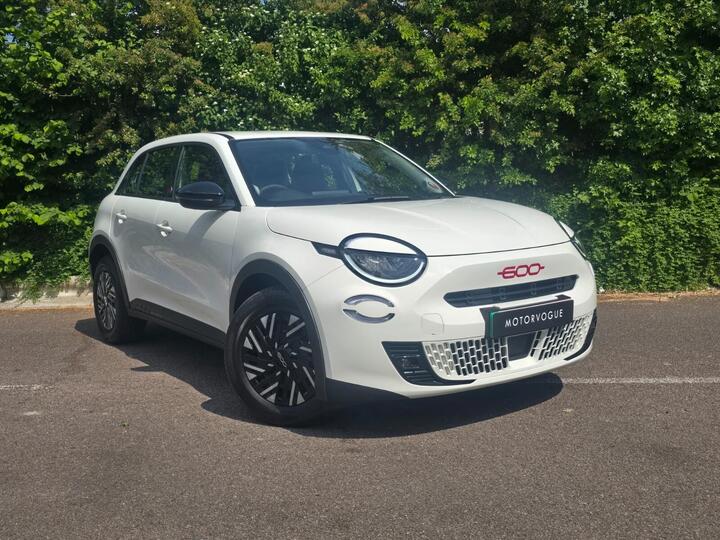 Fiat 600 54kWh RED Auto 5dr