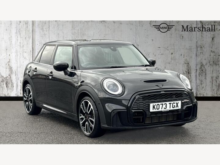 MINI Hatch 2.0 Cooper S Sport Steptronic Euro 6 (s/s) 5dr