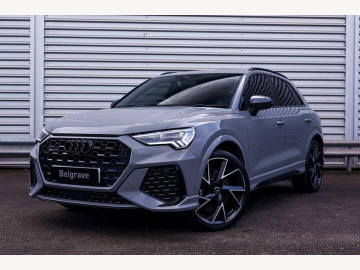 Audi RS Q3 2.5 TFSI Vorsprung S Tronic Quattro Euro 6 (s/s) 5dr