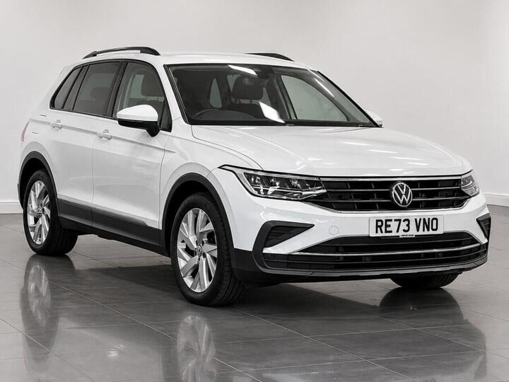 Volkswagen TIGUAN 1.5 TSI Life Euro 6 (s/s) 5dr