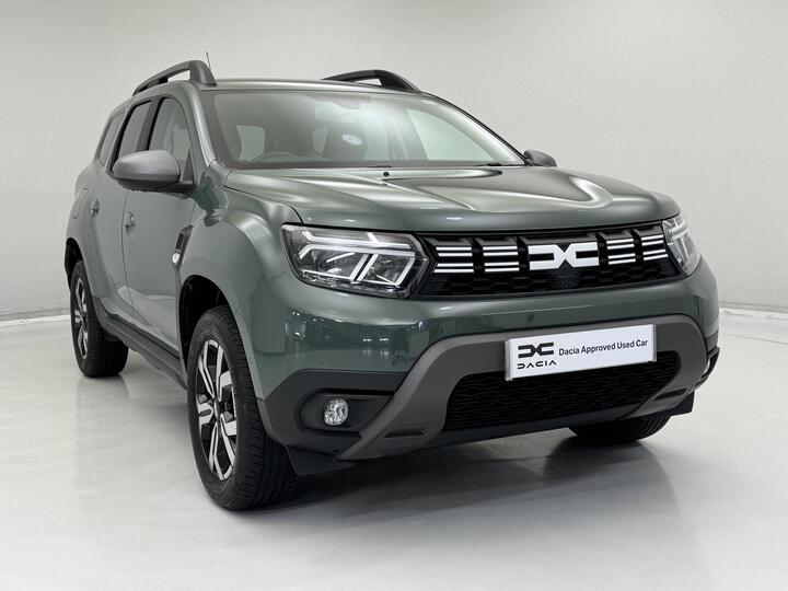 Dacia Duster 1.0 TCe Journey Euro 6 (s/s) 5dr
