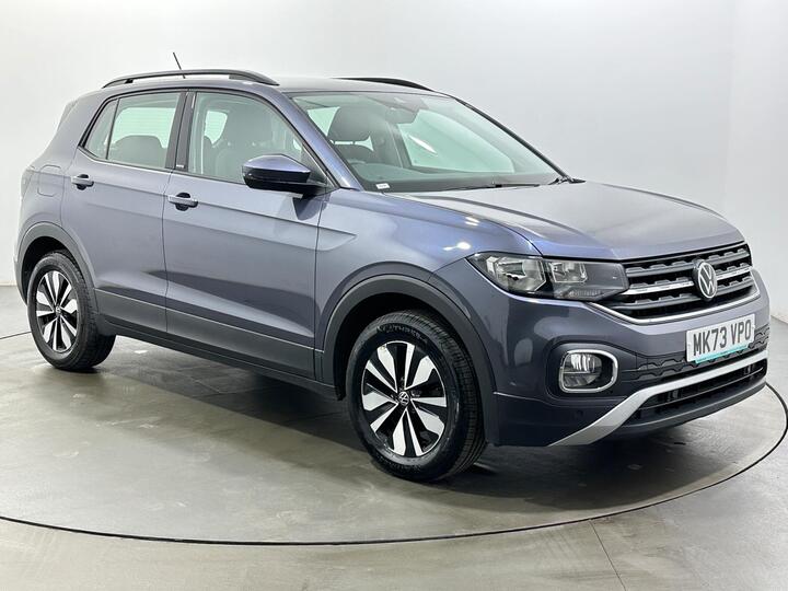 Volkswagen T-Cross 1.0 TSI MOVE Euro 6 (s/s) 5dr