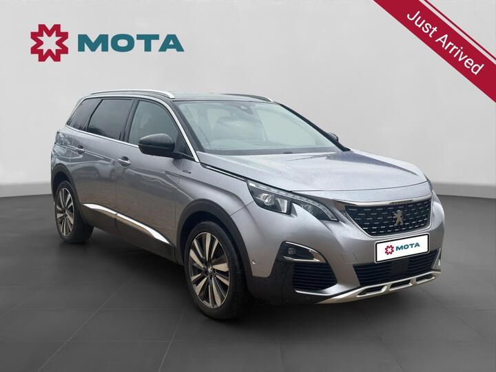 Peugeot 5008 1.2 PureTech GT Line Premium Euro 6 (s/s) 5dr