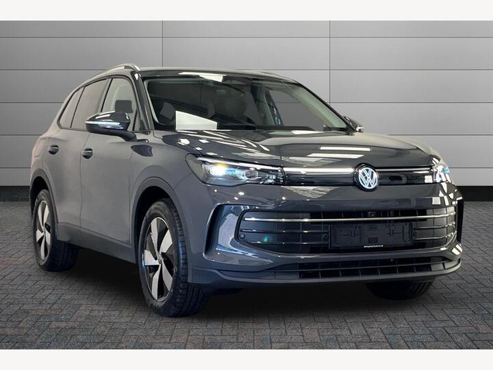 Volkswagen Tiguan 1.5 ETSI MHEV Match DSG Euro 6 (s/s) 5dr