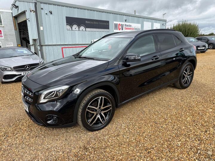 Mercedes-Benz GLA 1.6 GLA180 Urban Edition 7G-DCT Euro 6 (s/s) 5dr