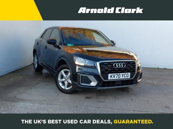 Audi Q2 1.6 TDI 30 Technik Euro 6 (s/s) 5dr