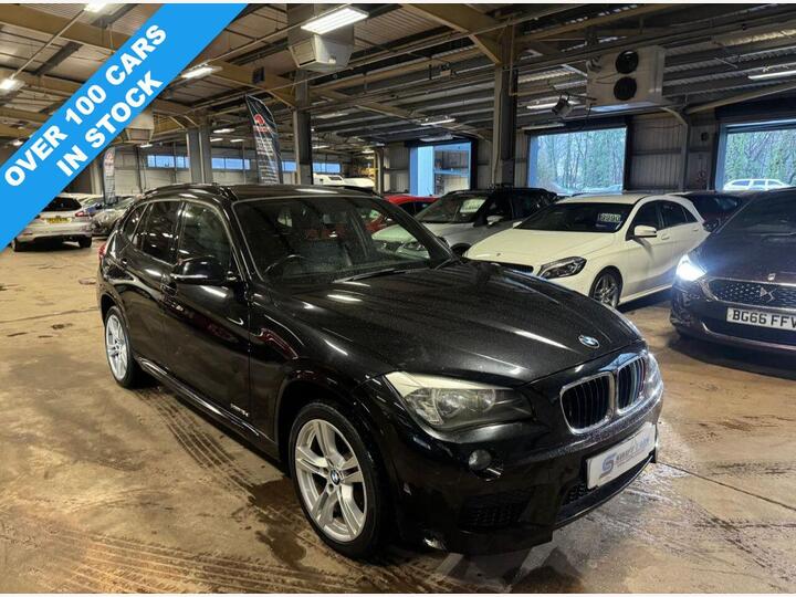 BMW X1 2.0 18d M Sport XDrive Euro 5 (s/s) 5dr