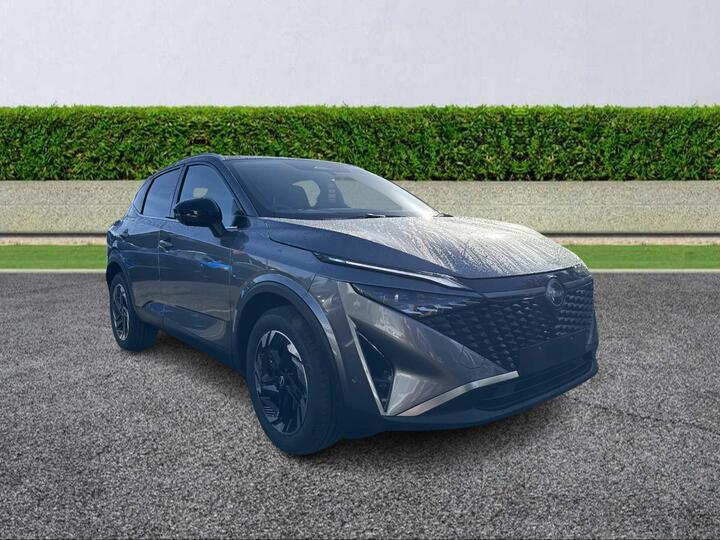 Nissan QASHQAI 1.5 H E-POWER N-Connecta Auto Euro 6 (s/s) 5dr