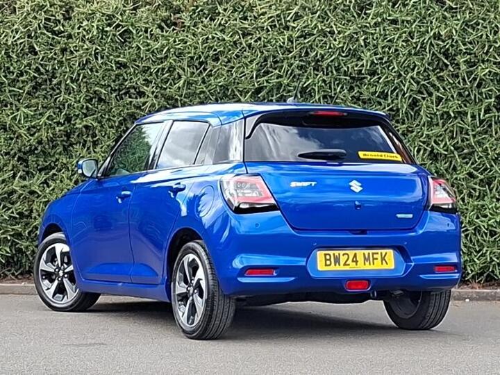 Suzuki Swift 1.2 MHEV Ultra Euro 6 (s/s) 5dr
